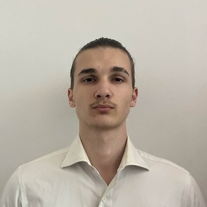 Portrait de Kylian Denis